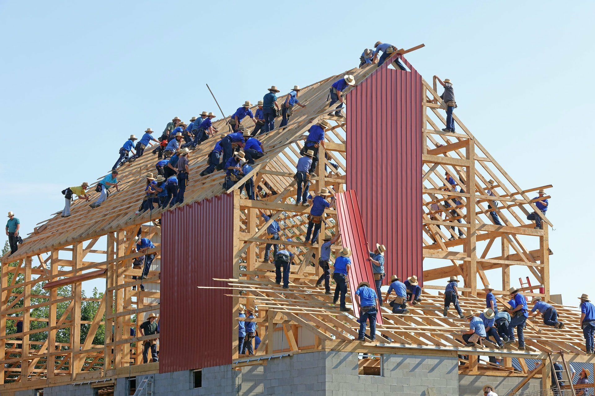 rôle en équipe efficacité en équipe team building regulation de conflit