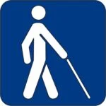 handicap aveugle