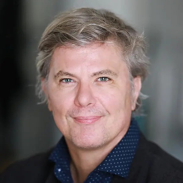 photo portrait de Bertrand Podevin, président de Belbin France
