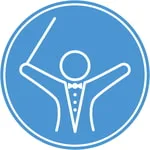 Icône du rôle Coordinateur
