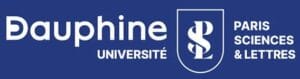 logo université Paris Dauphine PSL