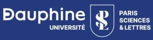 logo université Paris Dauphine PSL