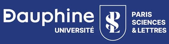 logo université Paris Dauphine PSL